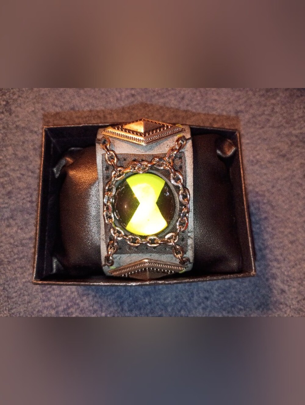 Dekayed Limited Edition Ben 10 Omnitrix Bracelet